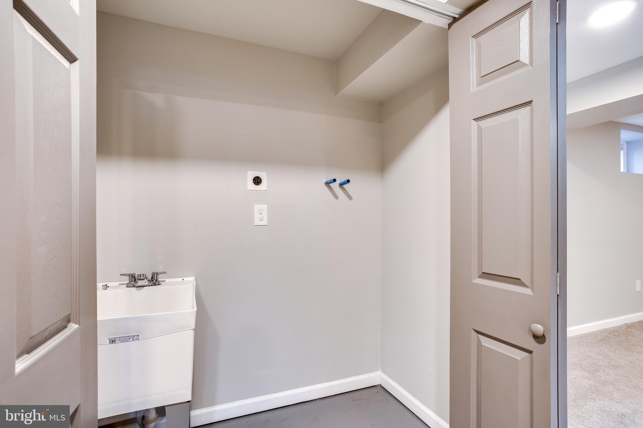 107 Meade Drive Annapolis, MD 21403 - Photo 29 of 46 Laundry Closet