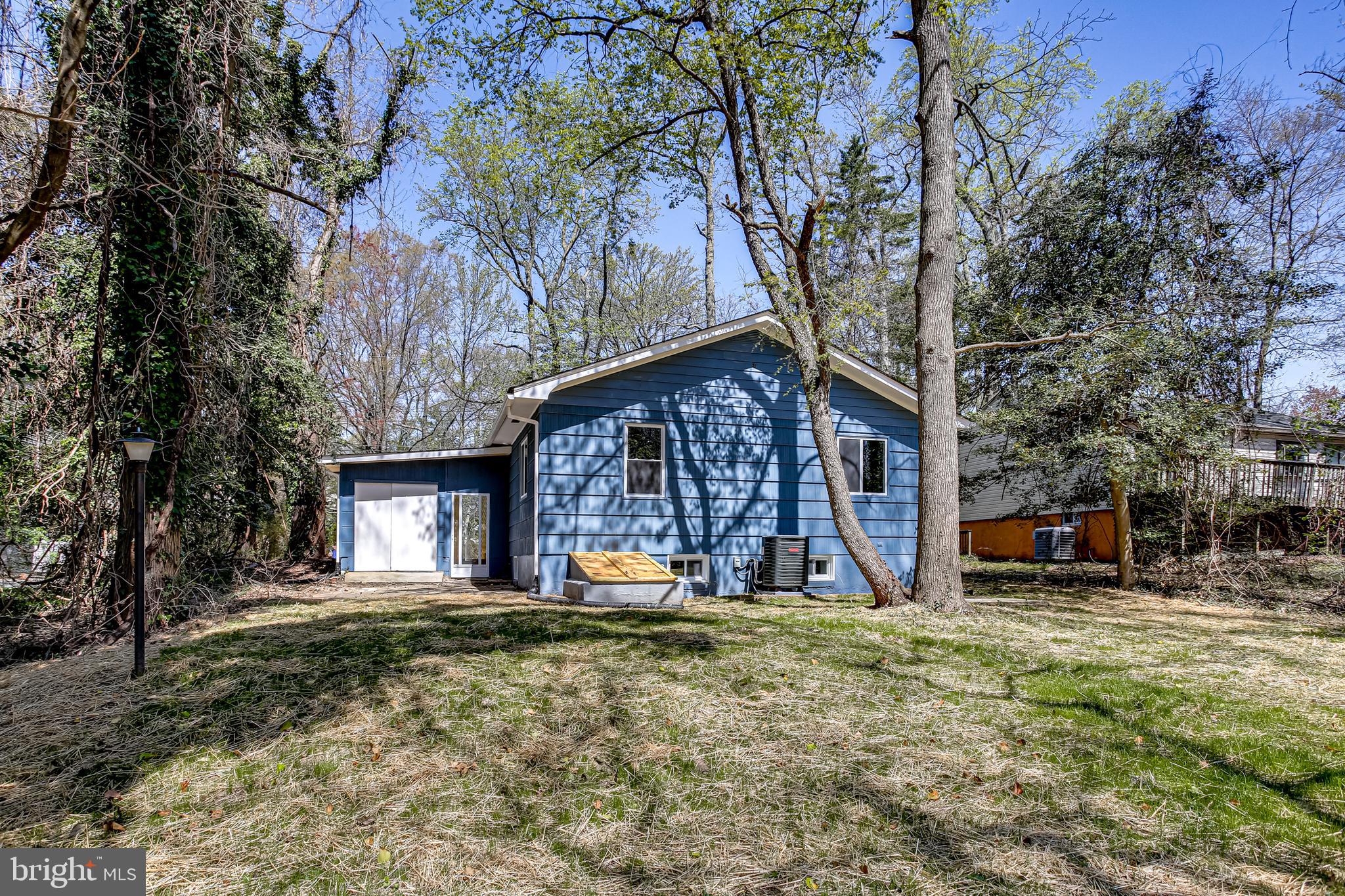 107 Meade Drive Annapolis, MD 21403 - Photo 30 of 46 Rear View