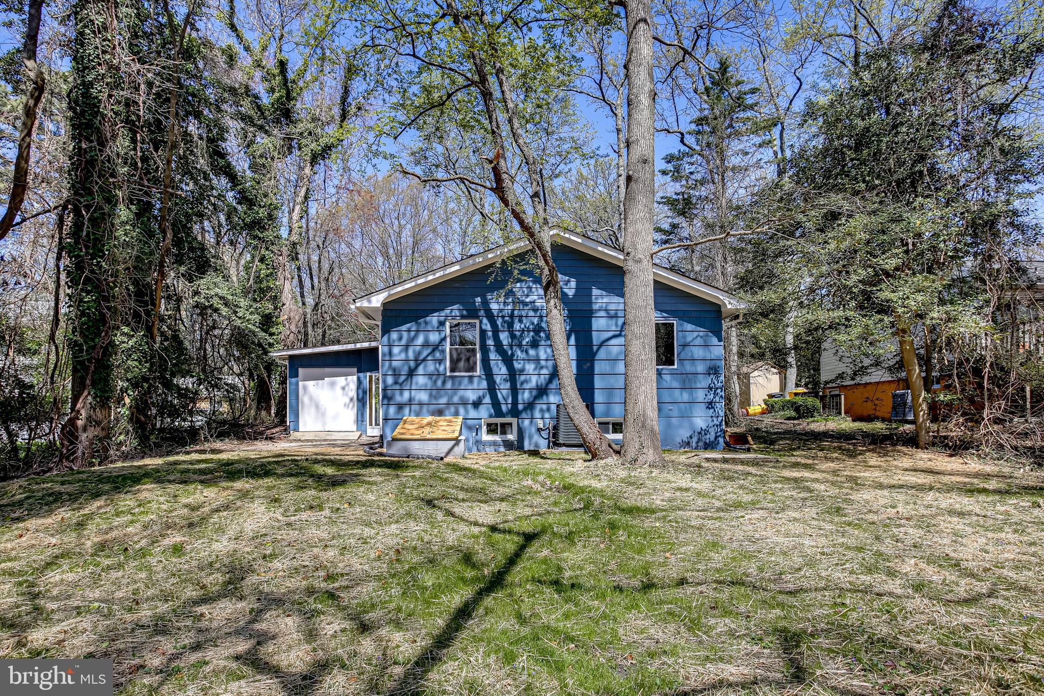 107 Meade Drive Annapolis, MD 21403 - Photo 31 of 46 Nice Backyard