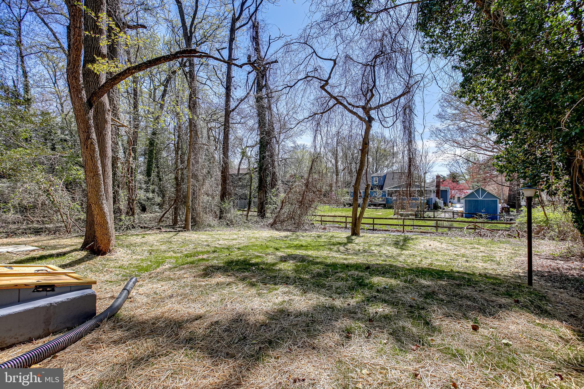 107 Meade Drive Annapolis, MD 21403 - Photo 33 of 46 Backyard
