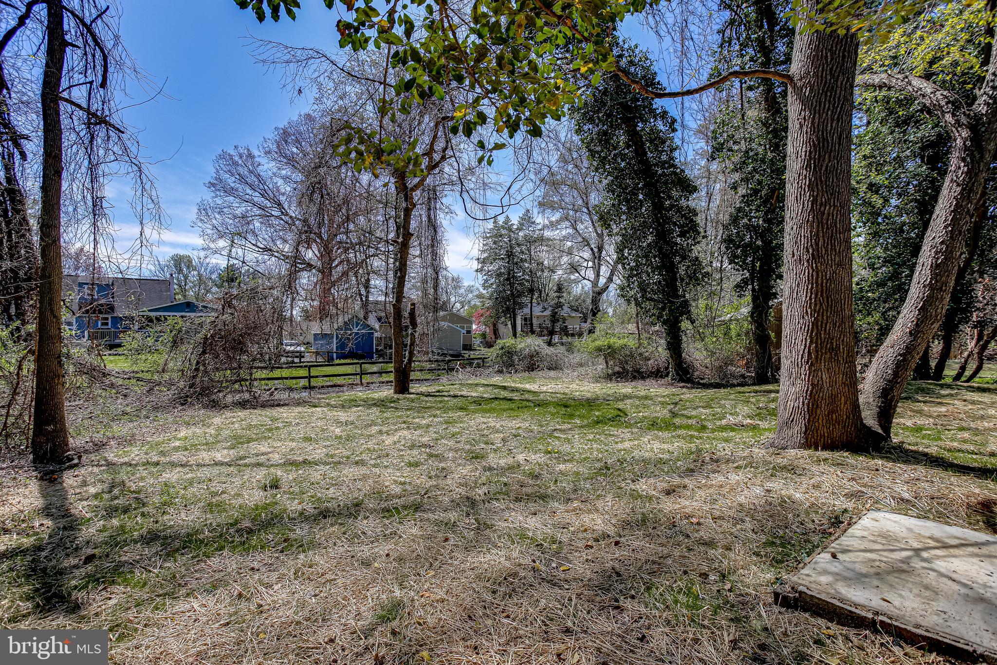 107 Meade Drive Annapolis, MD 21403 - Photo 34 of 46 Backyard