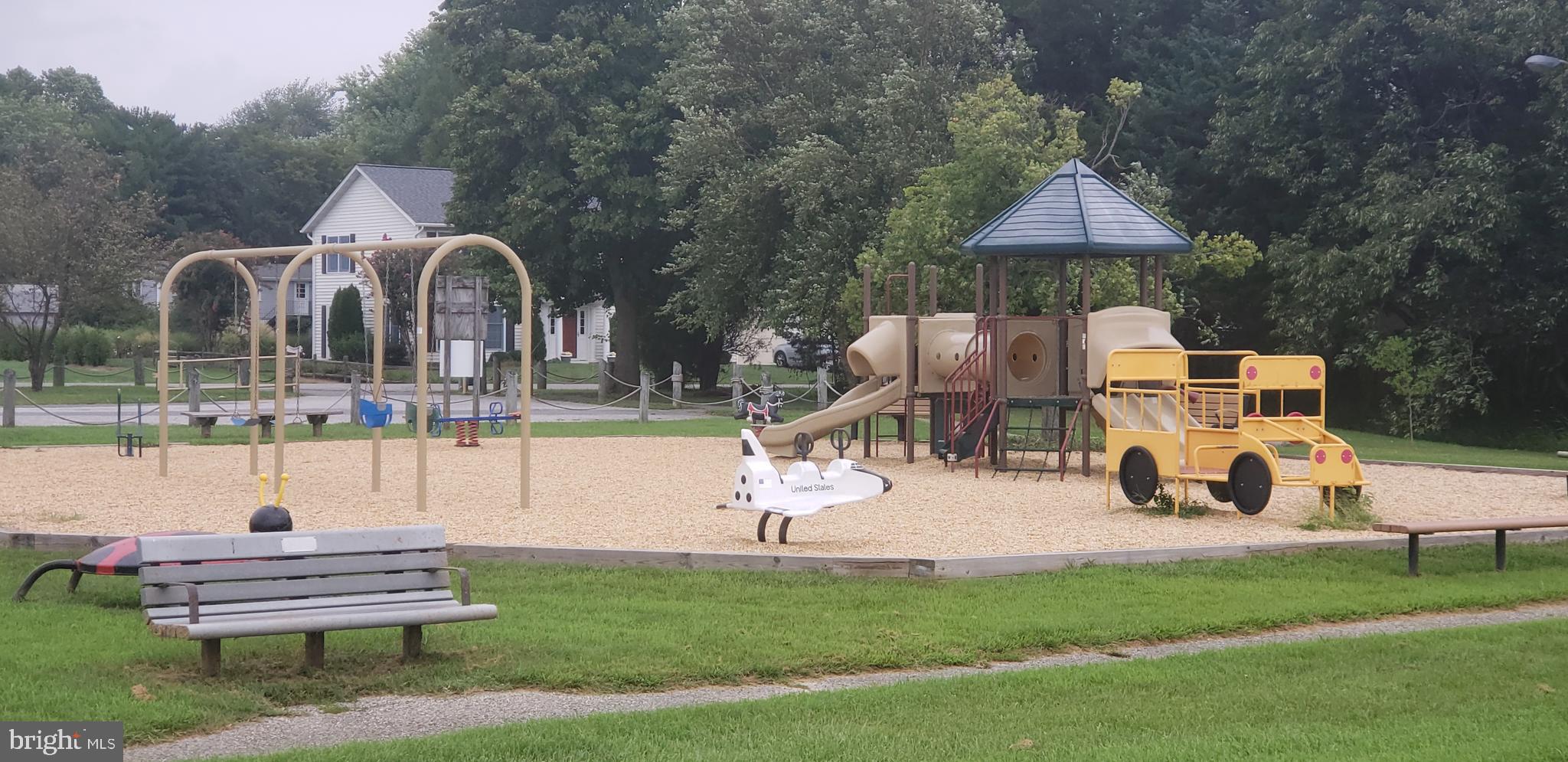 107 Meade Drive Annapolis, MD 21403 - Photo 35 of 46 Playground