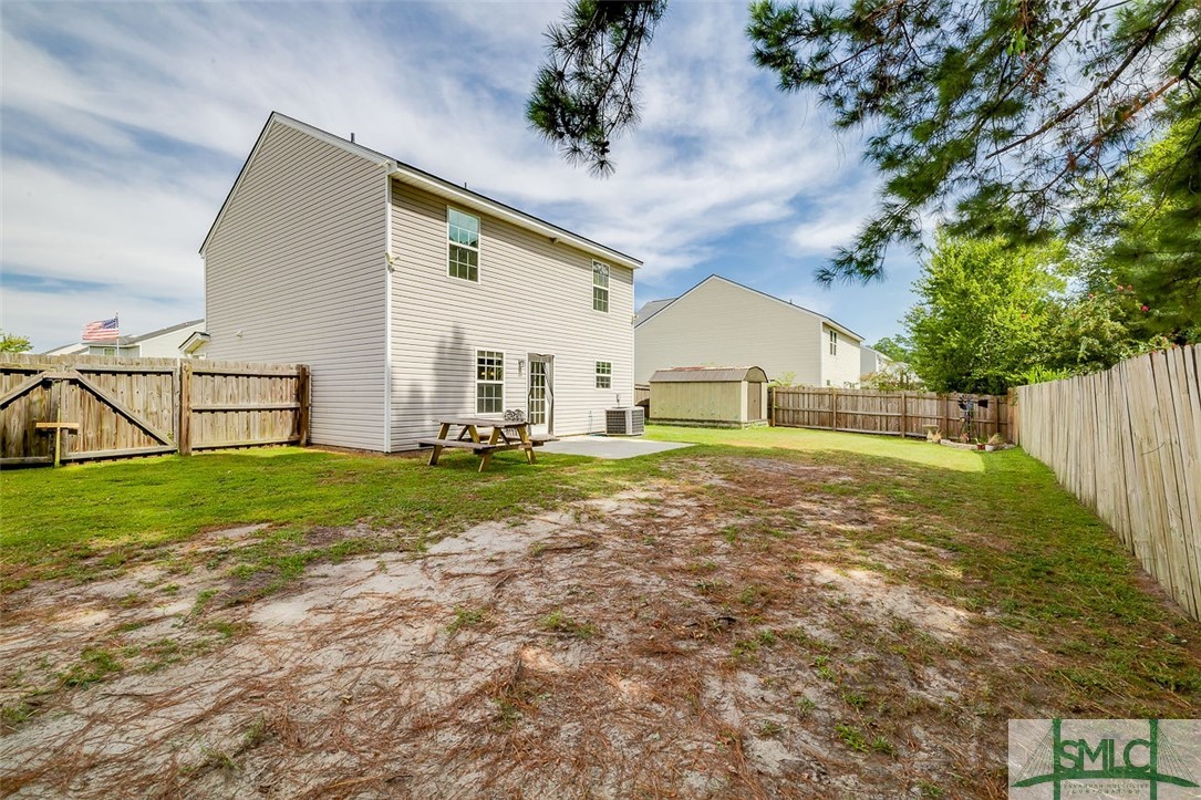 144 Stonewalk Drive Rincon, GA 31326 - Photo 35 of 38