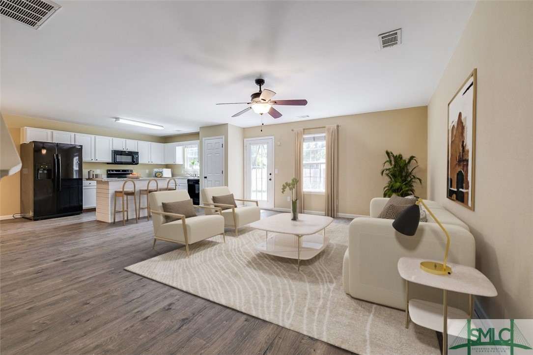 144 Stonewalk Drive Rincon, GA 31326 - Photo 6 of 38 *Virtually staged for inspiration*