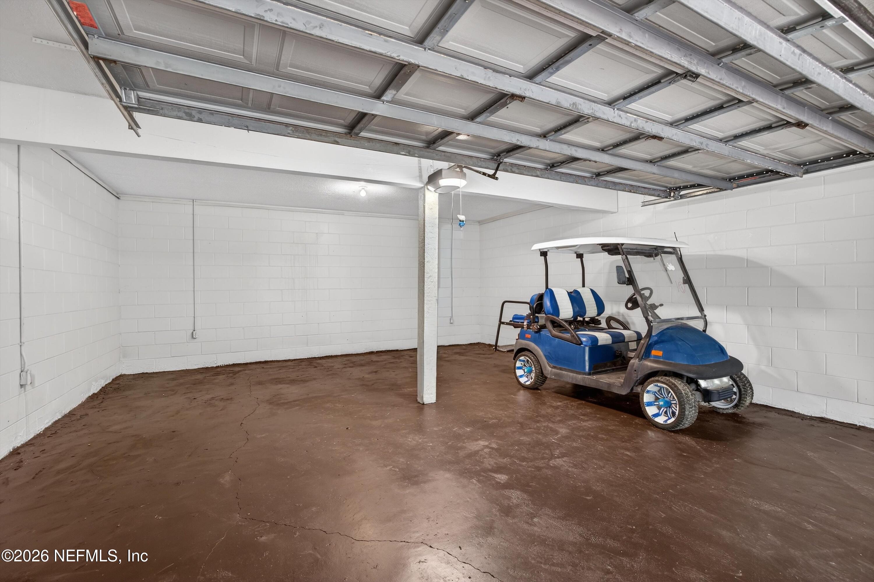 2060 Cornell Road Middleburg, FL 32068 - Photo 21 of 38 Garage