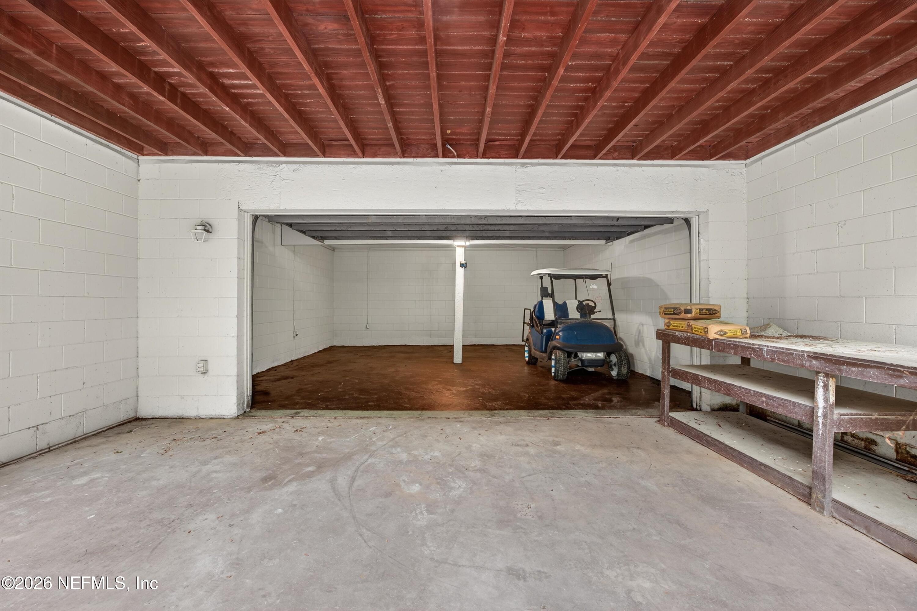 2060 Cornell Road Middleburg, FL 32068 - Photo 22 of 38 Garage