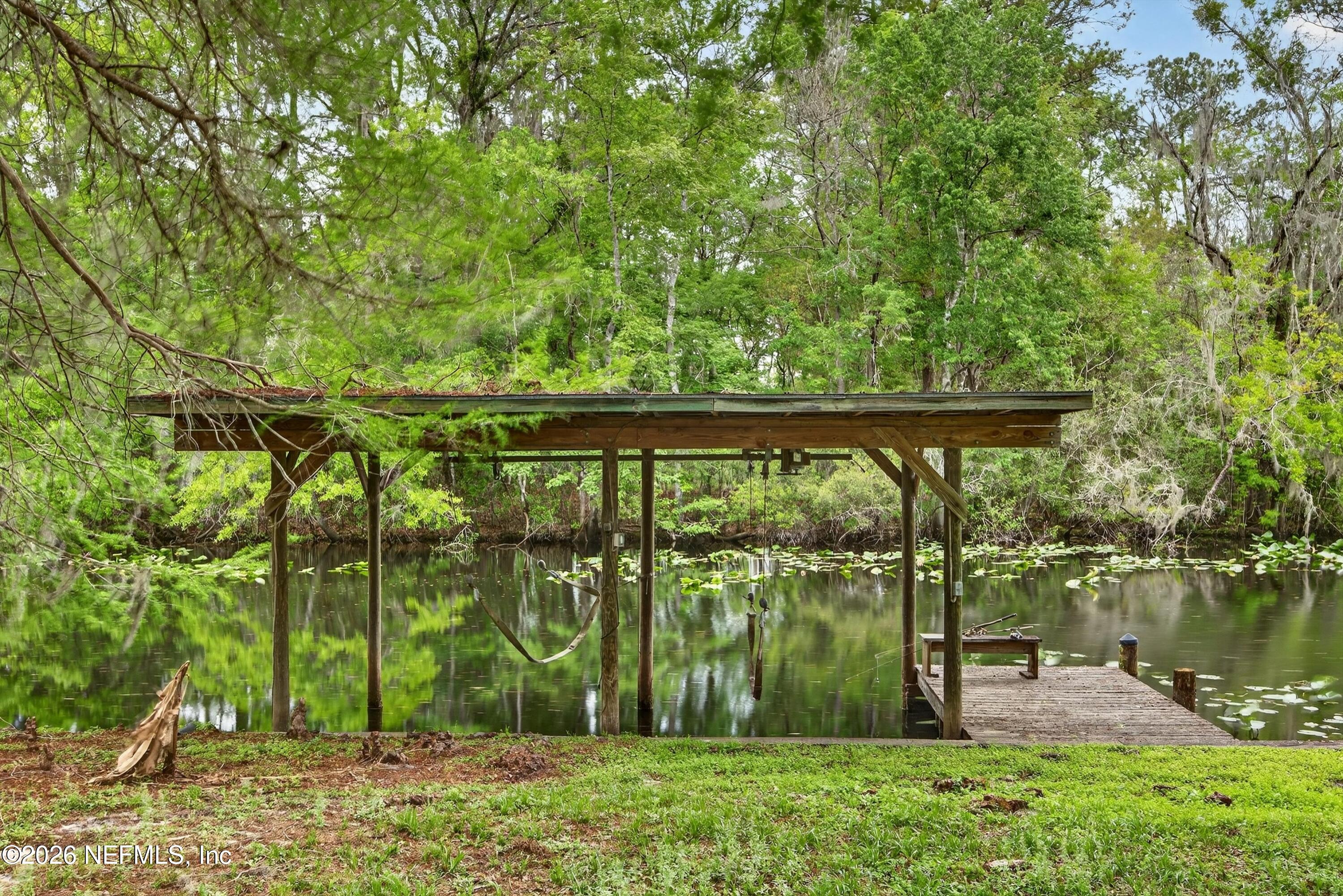 2060 Cornell Road Middleburg, FL 32068 - Photo 3 of 38 Dock