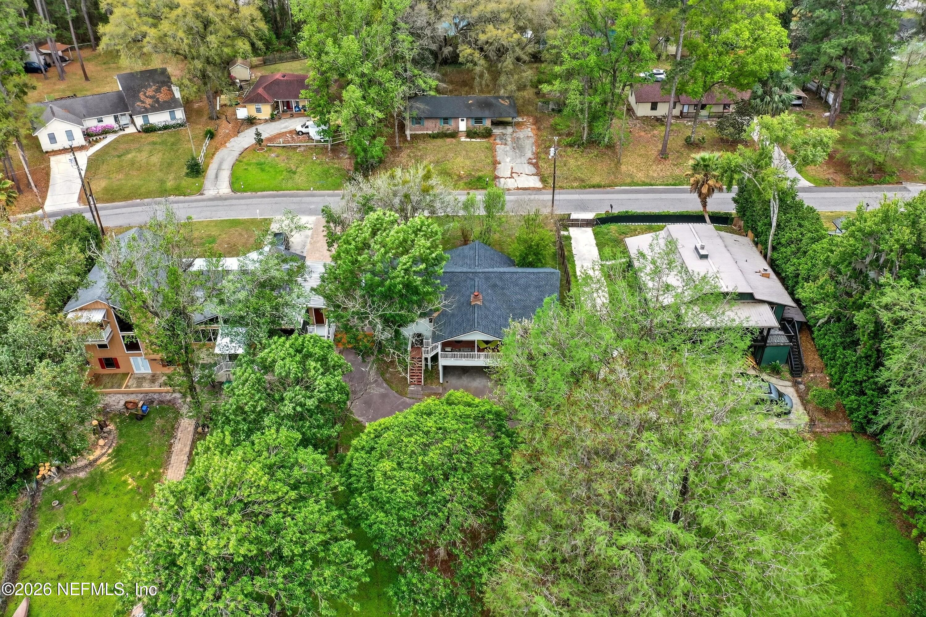2060 Cornell Road Middleburg, FL 32068 - Photo 35 of 38 Aerial view