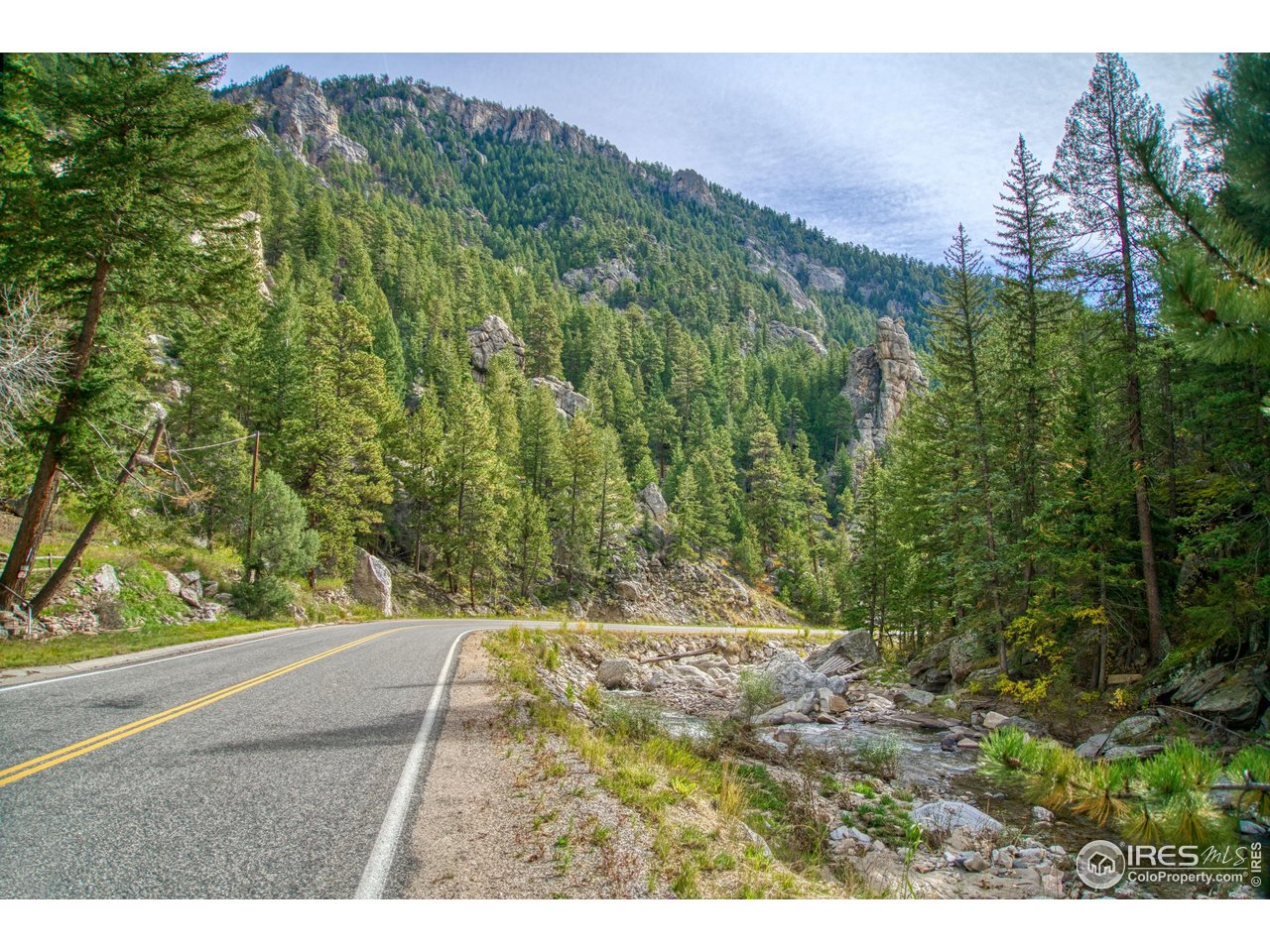 10697 County Road 43 Drake, CO 80515 - Photo 26 of 34 a view of a yard