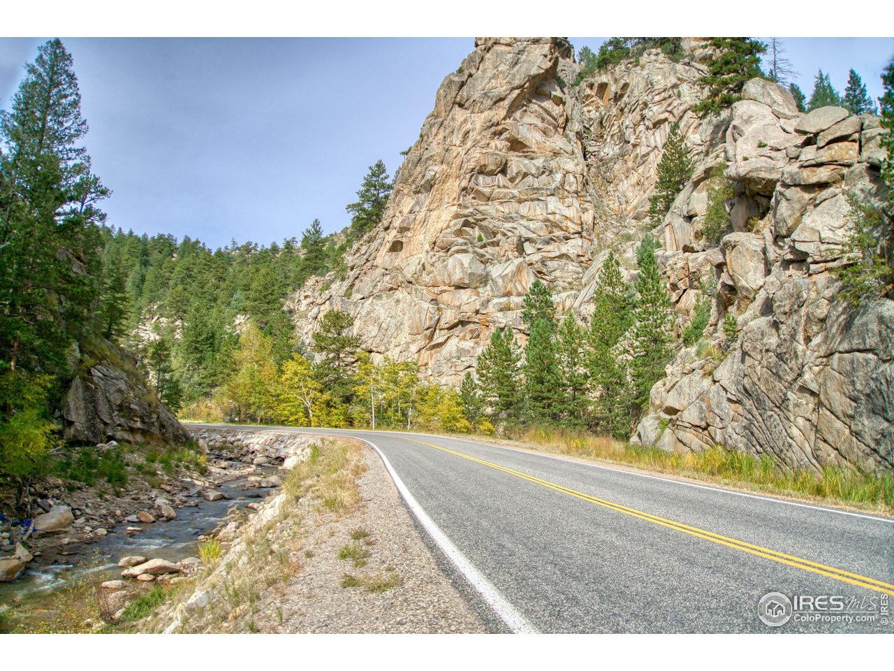10697 County Road 43 Drake, CO 80515 - Photo 28 of 34 a view of a yard
