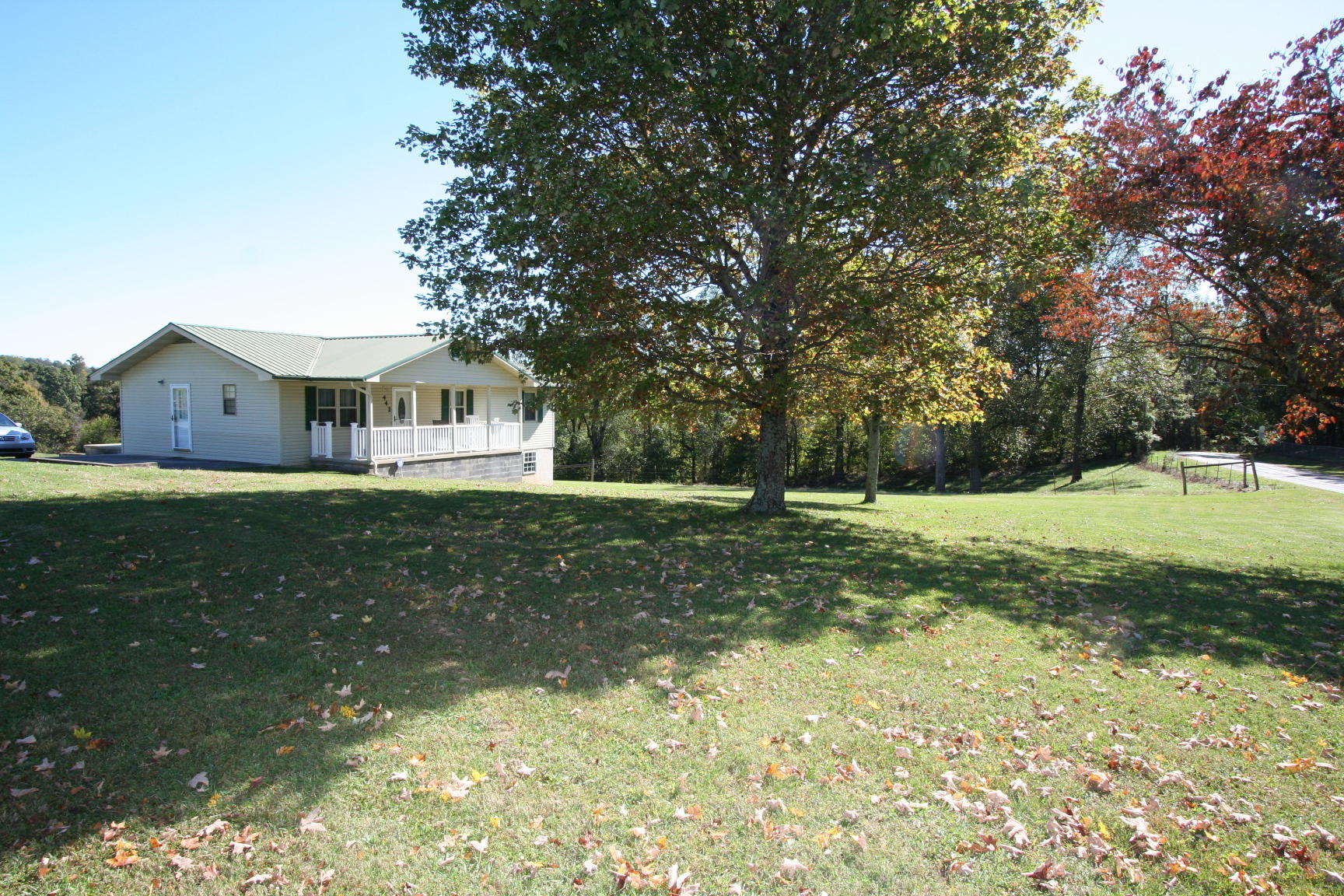 442 Wallace Road Luttrell, TN 37779 - Photo 1 of 1 Wallace Rd