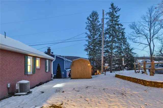 $205,900 | 1062 Schultz Lane, Latrobe, PA 15650