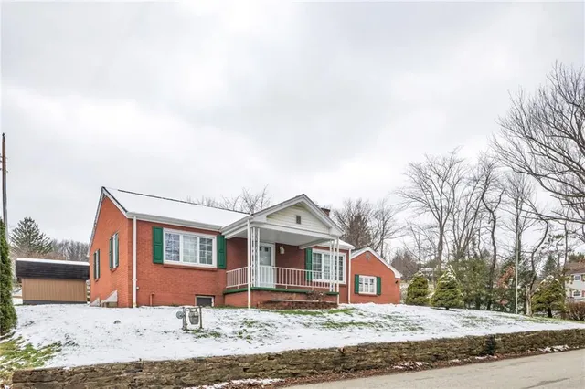$205,900 | 1062 Schultz Lane, Latrobe, PA 15650