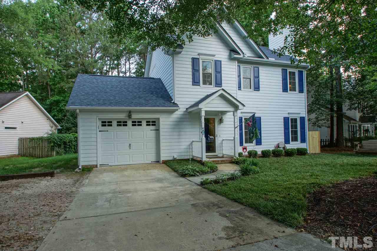 3544 Limber Lane Raleigh, NC 27616 - Photo 25 of 25
