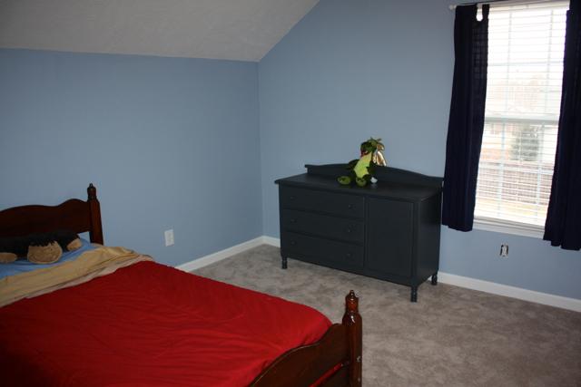 7218 Blue Ridge Drive Fairview, TN 37062 - Photo 15 of 20 2nd bedroom upstairs.