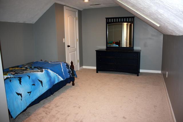 7218 Blue Ridge Drive Fairview, TN 37062 - Photo 19 of 20 Another view of 4th bedroom. Access to bonus room off this room.