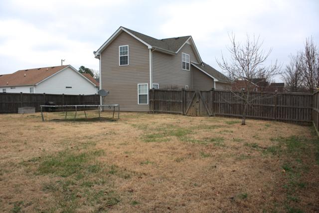 7218 Blue Ridge Drive Fairview, TN 37062 - Photo 4 of 20 Another view of HUGE level back yard with patio area for entertaining. Roof is 3-4 yrs old and sellers are providing a 13 month home warranty.