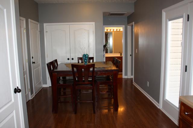 7218 Blue Ridge Drive Fairview, TN 37062 - Photo 9 of 20 Laundry in kitchen, 2 car garage entrance off kitchen for easy grocery unloading.