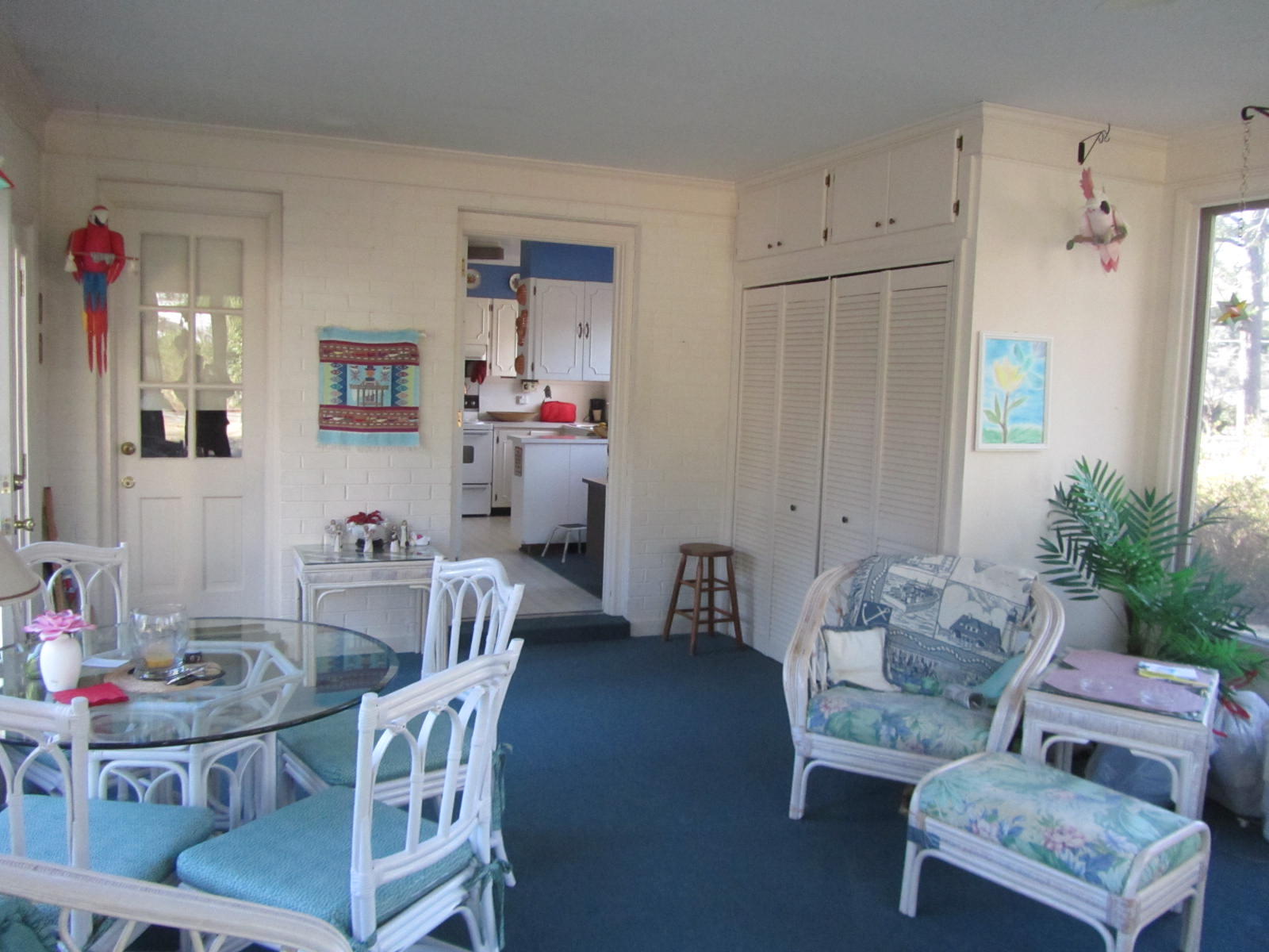 532 Anson Avenue Rockingham, NC 28379 - Photo 5 of 20 sunroom