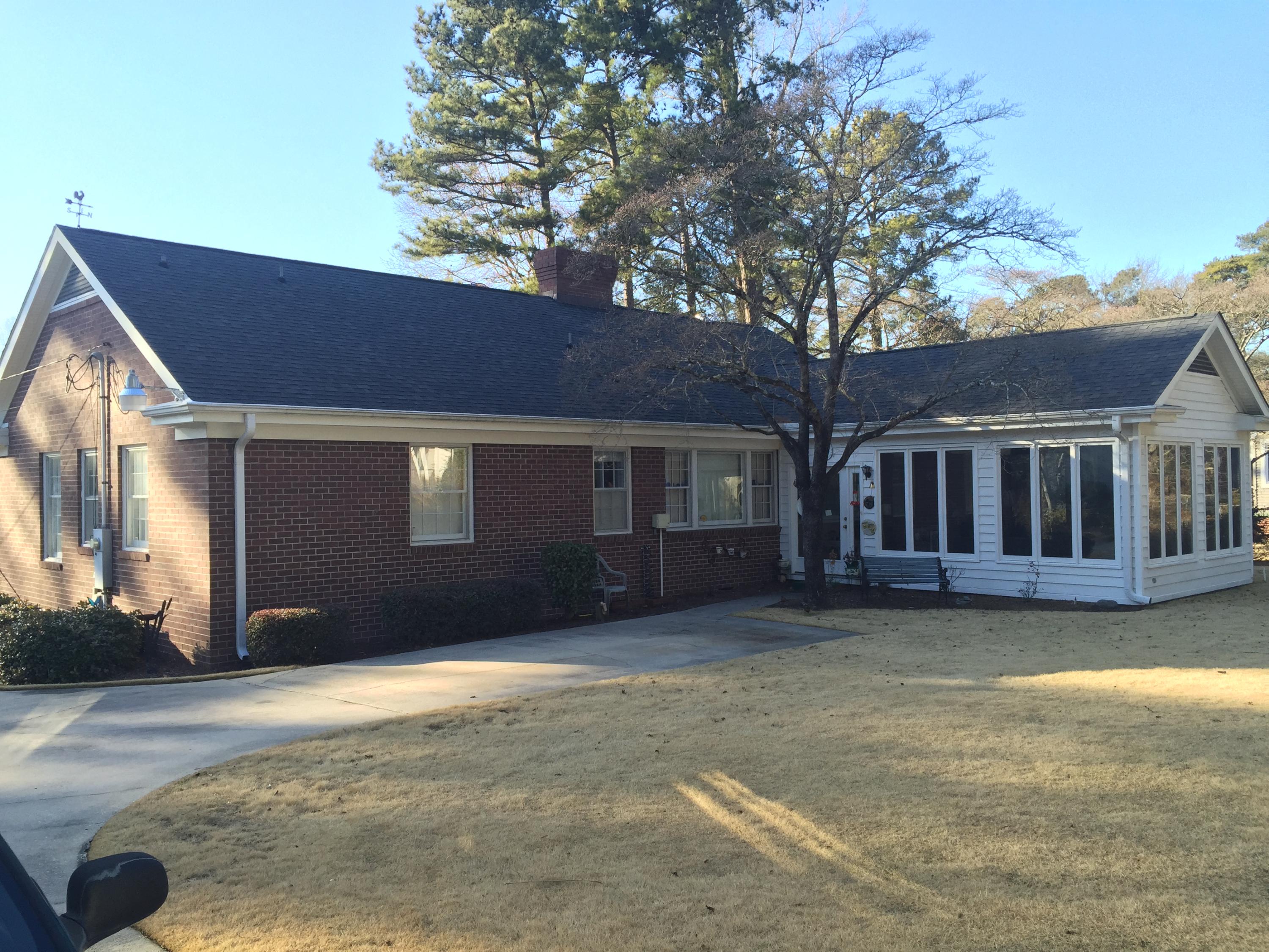 532 Anson Avenue Rockingham, NC 28379 - Photo 6 of 20 backview