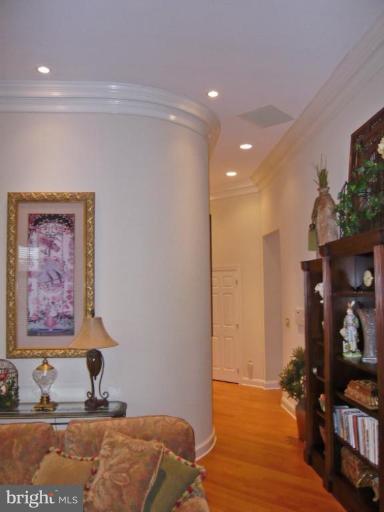 6010 Elmer Derr Road Frederick, MD 21703 - Photo 22 of 30 stunning curved walls and 12' ceilings-Wow!