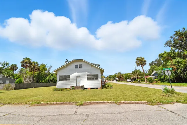 $120,000 | 317 North Orange Street, Perry, FL 32347