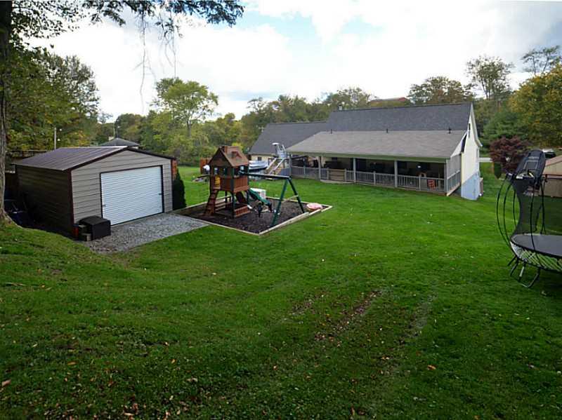 2232 Monroeville Road Monroeville, PA 15146 - Photo 22 of 23 Exterior Back.