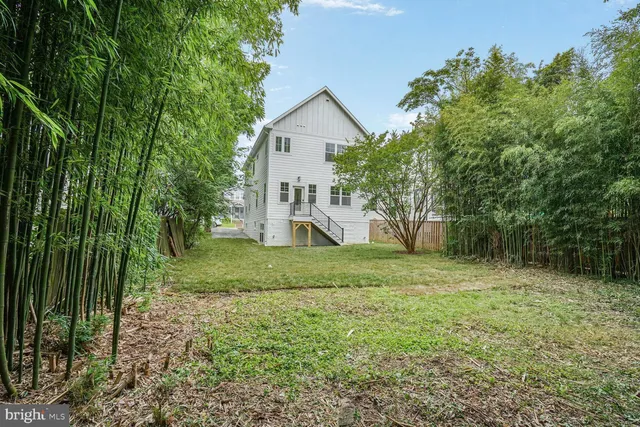 a view of outdoor space and yard