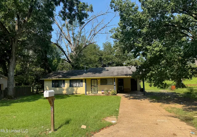 $74,500 | 1735 Woody Drive, Jackson, MS 39212