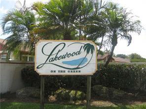 330 Lakewood Circle East, Unit D Margate, FL 33063 - Photo 6 of 6 Picture 7