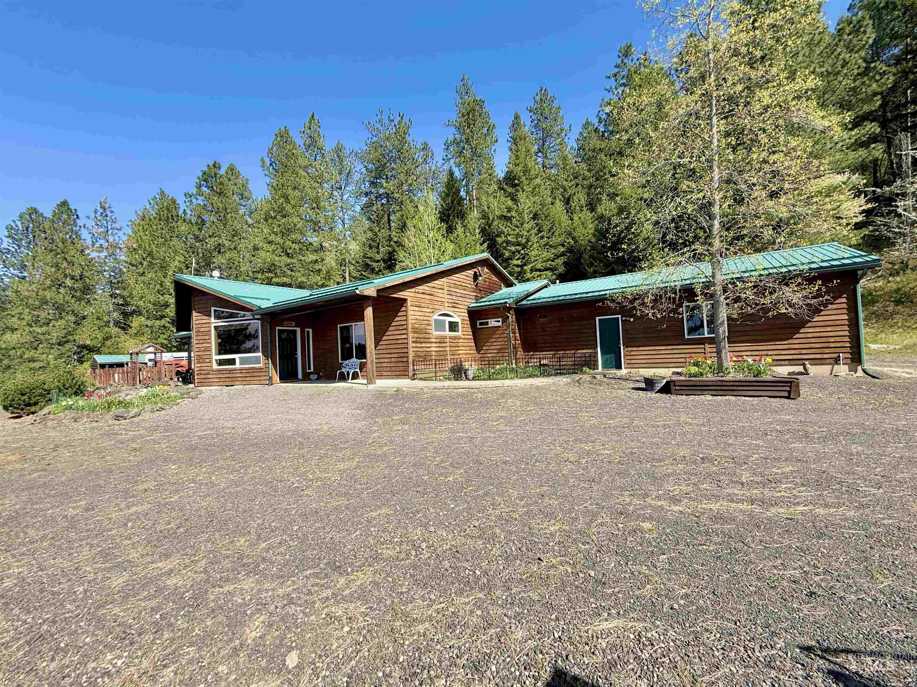 263 Sill Creek Road Stites, ID 83552 - Photo 19 of 49