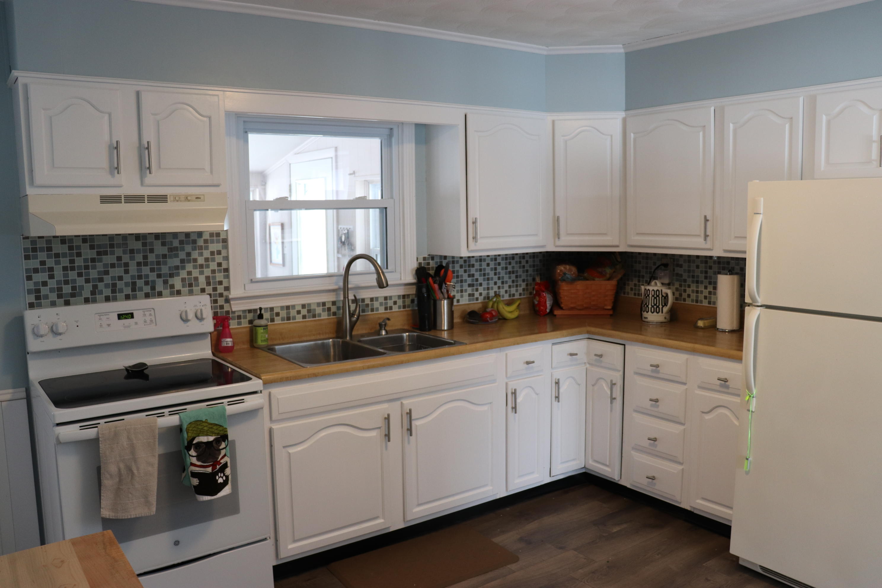 2 Gilbert Street Waterville, ME 04901 - Photo 8 of 30 8 Nice, bright kitchen