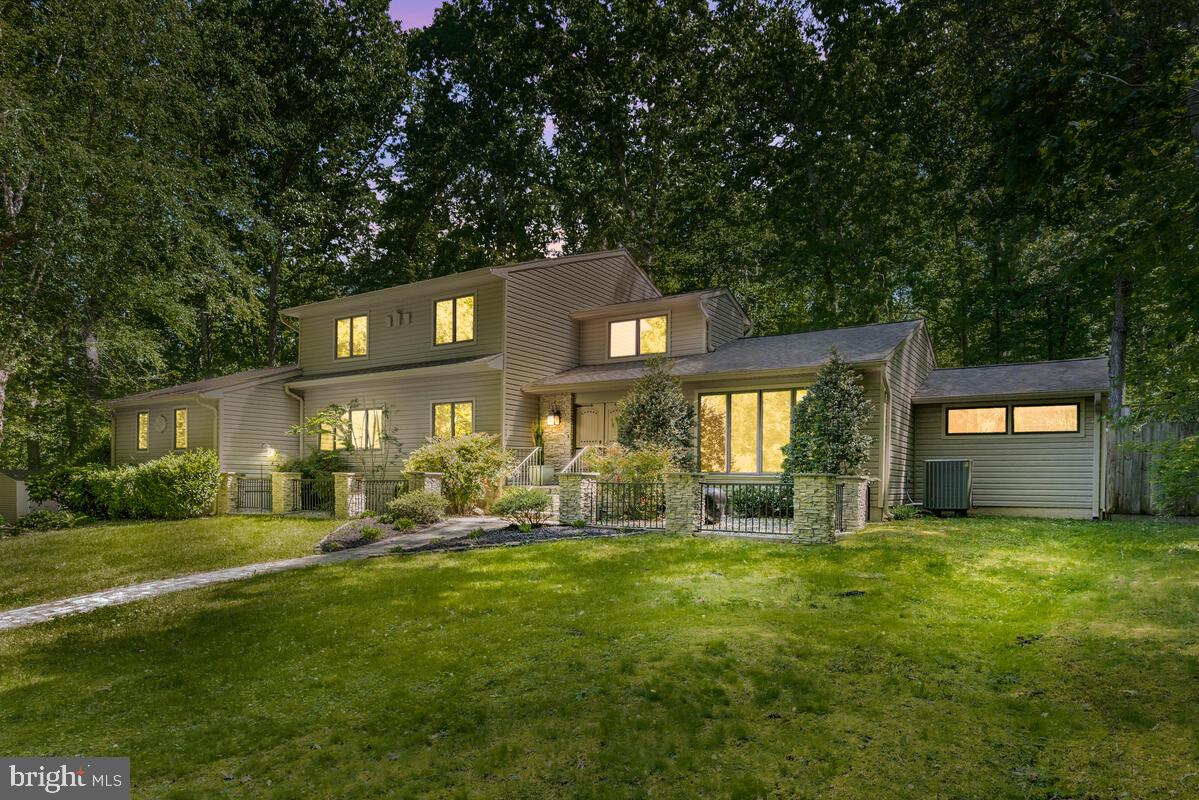 130 Brick Church Road Edgewater, MD 21037 - Photo 1 of 87 Surrounded by 14 acres, private and secluded.