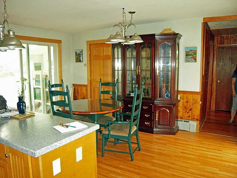 330 Wallston Road Tenants Harbor, ME 04860 - Photo 2 of 5 Dining Room.