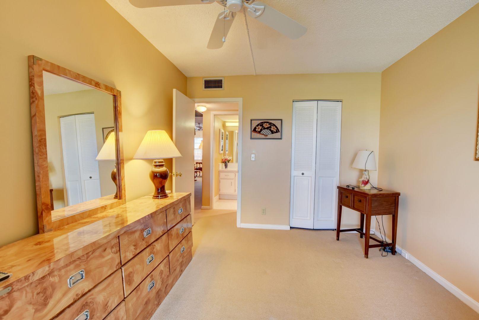 4015 Rexford Drive, Unit 4015 Boca Raton, FL 33434 - Photo 13 of 29 Second Bedroom