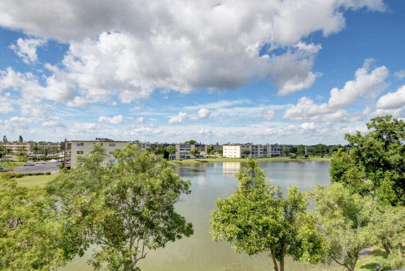 4015 Rexford Drive, Unit 4015 Boca Raton, FL 33434 - Photo 17 of 29 Magnificient Lake View