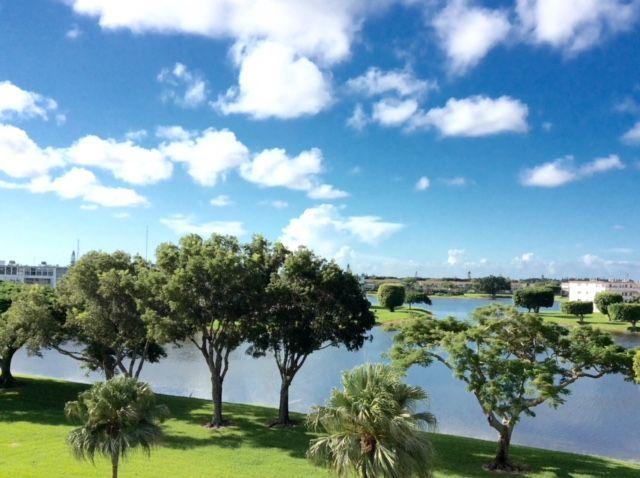 4015 Rexford Drive, Unit 4015 Boca Raton, FL 33434 - Photo 18 of 29 Lake View by front door