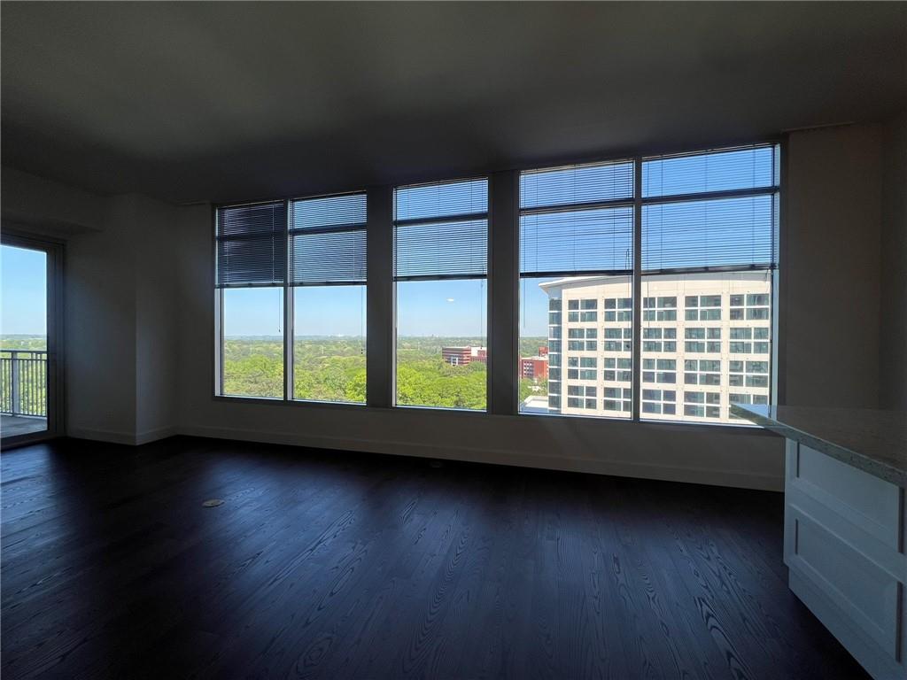 1820 Peachtree Road Northwest, Unit 1511 Atlanta, GA 30309 - Photo 3 of 30