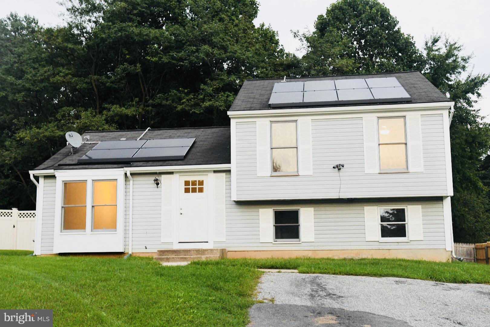 4201 Hanwell Road Randallstown, MD 21133 - Photo 2 of 19 Exterior (Front)