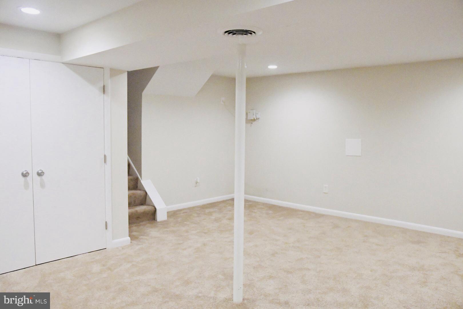 4201 Hanwell Road Randallstown, MD 21133 - Photo 16 of 19 Basement