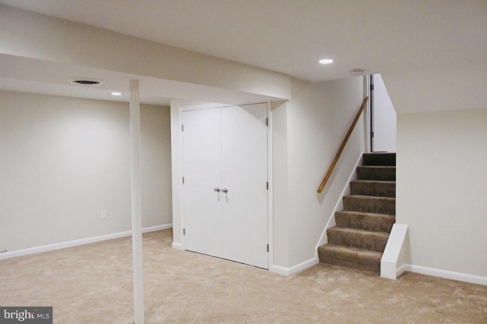 4201 Hanwell Road Randallstown, MD 21133 - Photo 17 of 19 Basement