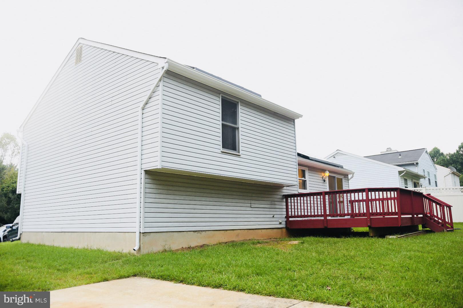 4201 Hanwell Road Randallstown, MD 21133 - Photo 18 of 19 Exterior (Rear)