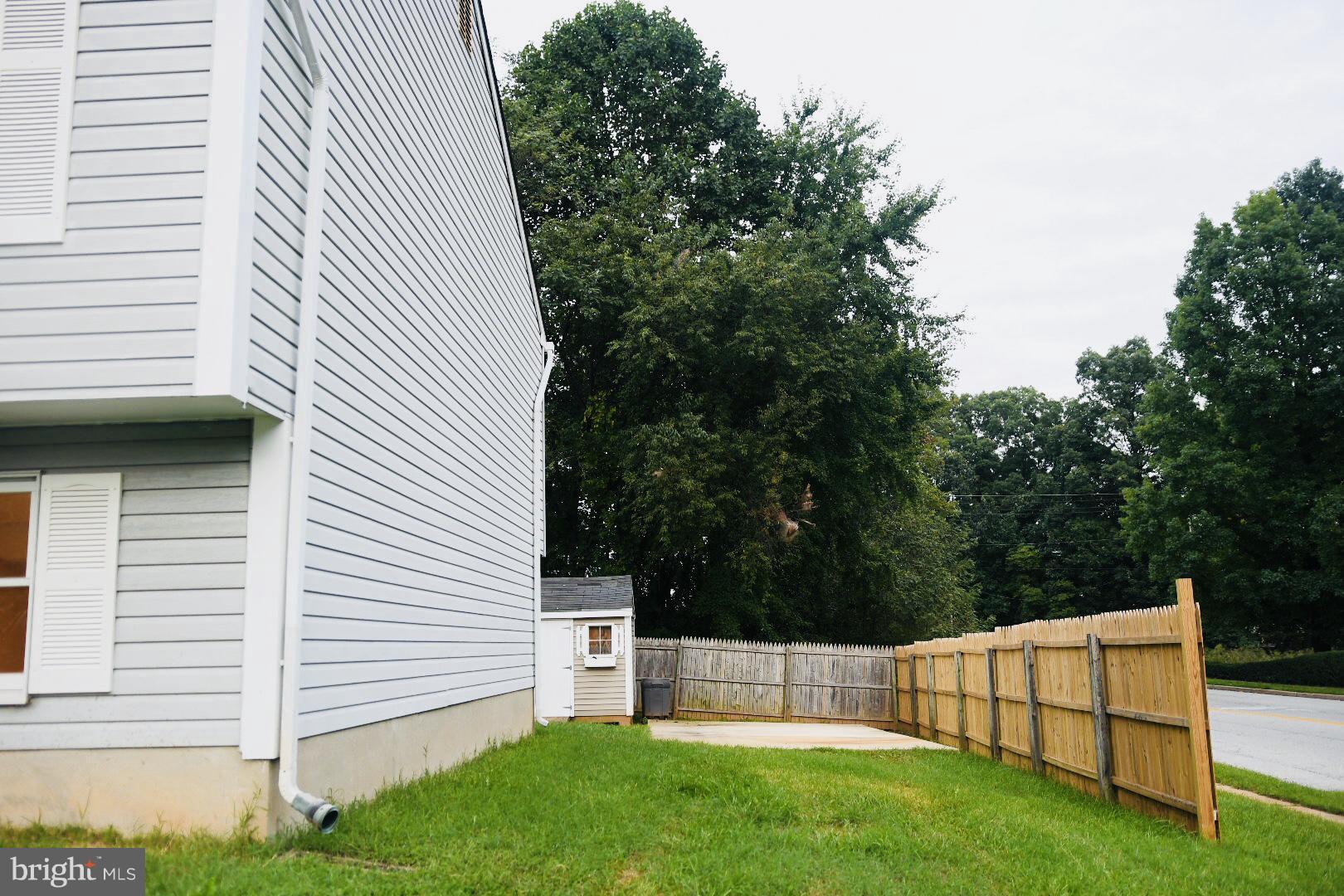 4201 Hanwell Road Randallstown, MD 21133 - Photo 3 of 19 Exterior (Front)