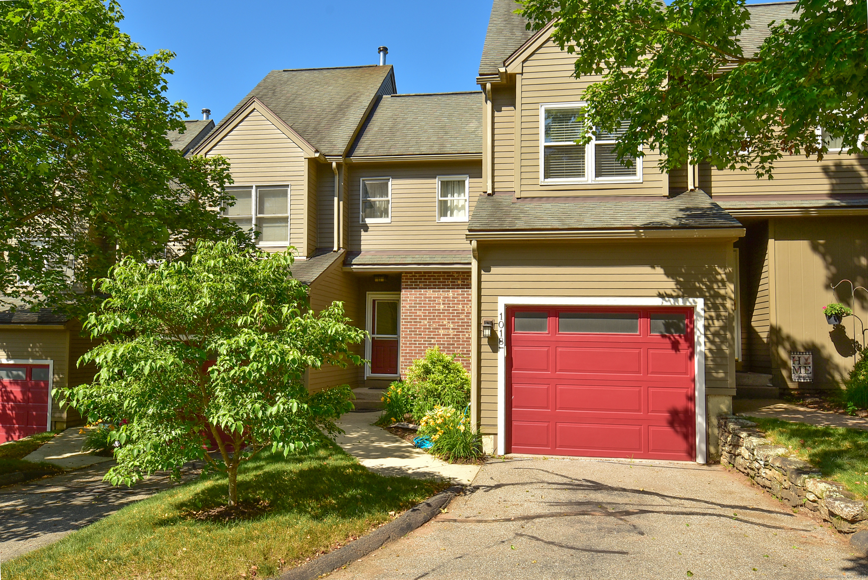 10 Depot Road, Unit 18 Willington, CT 06279 - Photo 1 of 1 Entrance