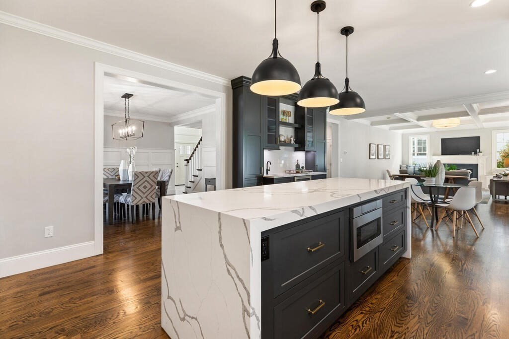 33 Spring Road Needham, MA 02494 - Photo 8 of 42 Gallery Image 8