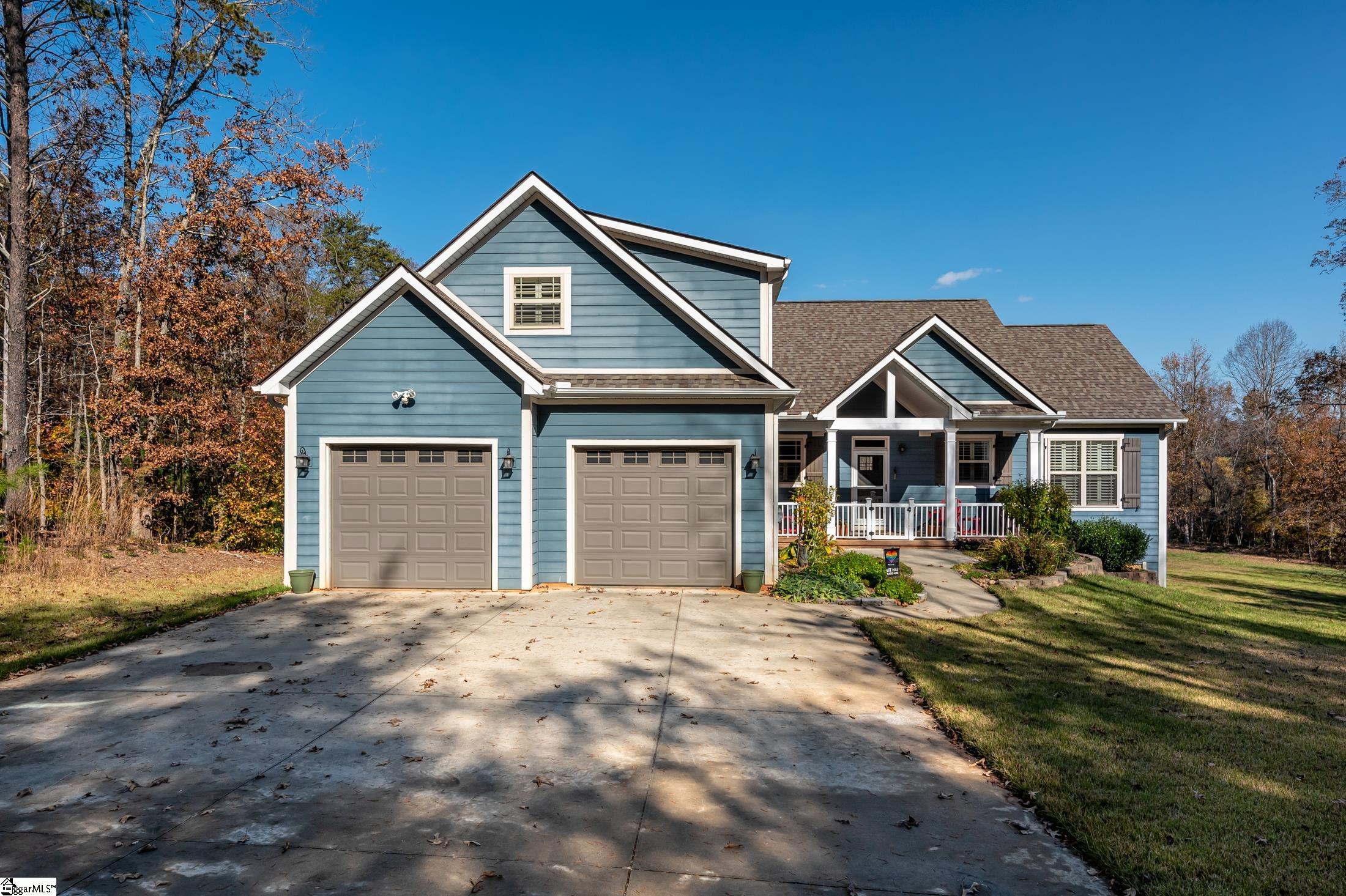 8506 North Tigerville Road Travelers Rest, SC 29690 - Photo 1 of 36 Gallery Image 1