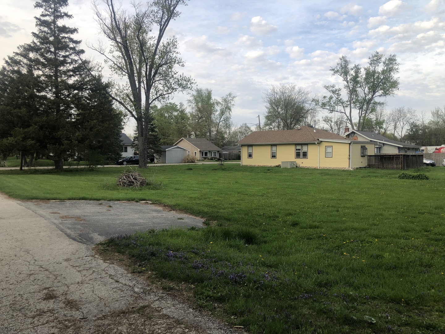25063 3rd Antioch, IL 60002 - Photo 2 of 9 a view of a house with a yard