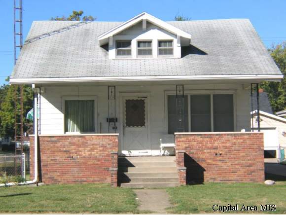 2101 North 8th Street Springfield, IL 62702 - Photo 1 of 8