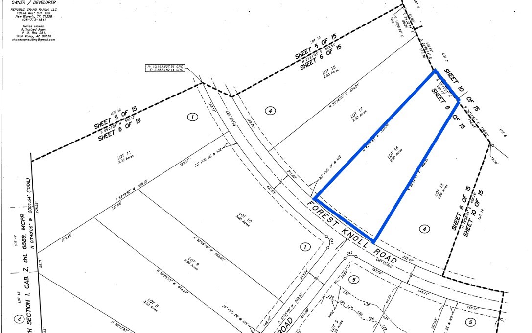 15640 Frst Knl Road Willis, TX 77378 - Photo 2 of 22 Gallery Image 2
