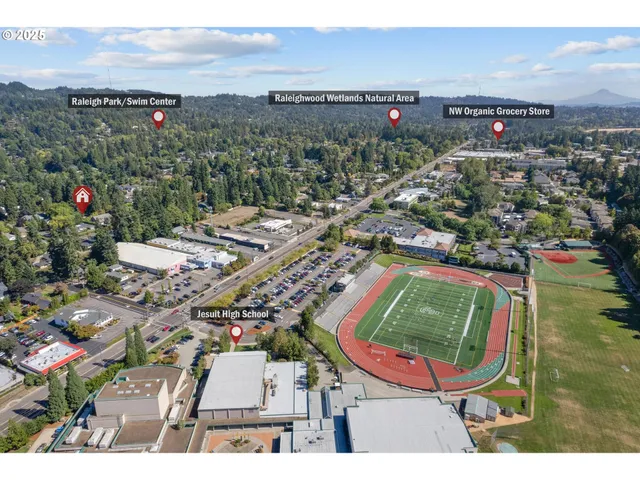 $1,025,000 | 8725 Southwest White Pine Lane, Portland, OR 97225